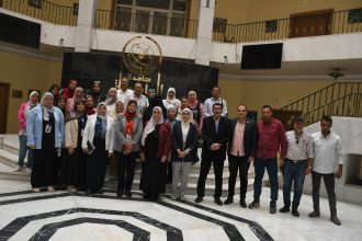 مكتب الطلاب الوافدين بجامعة العاصمة ينظم ورشة تدريبية حول آليات إدارة ورعاية الطلاب الوافدين 2 almomken.com 6cc68c01