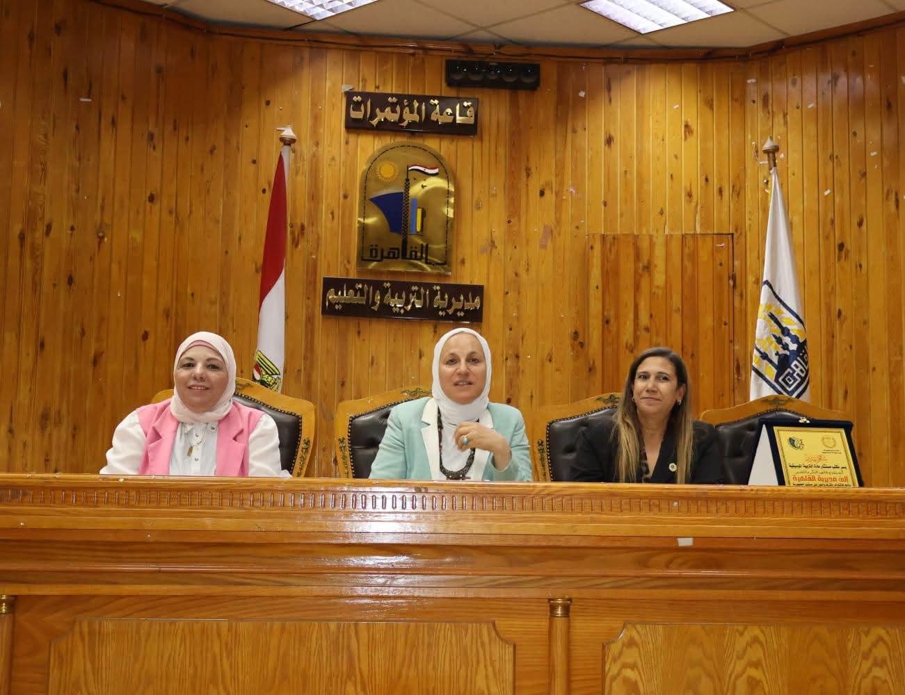 التربية الموسيقية مساحة حقيقية لاكتشاف المواهب  فى مدارس القاهرة 