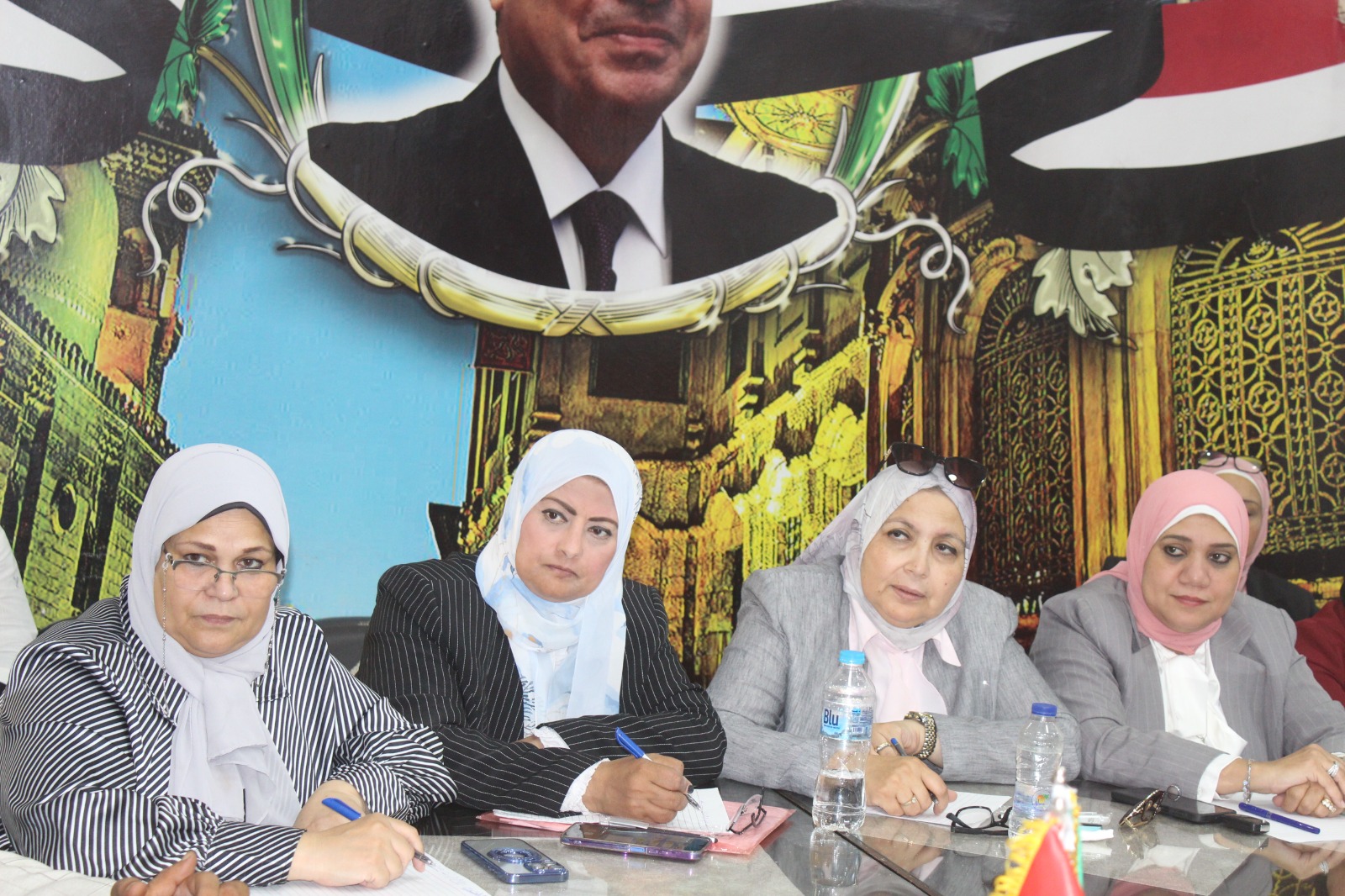 نجاح اليوم الأول يمثل رسالة طمأنينة لأولياء الأمور