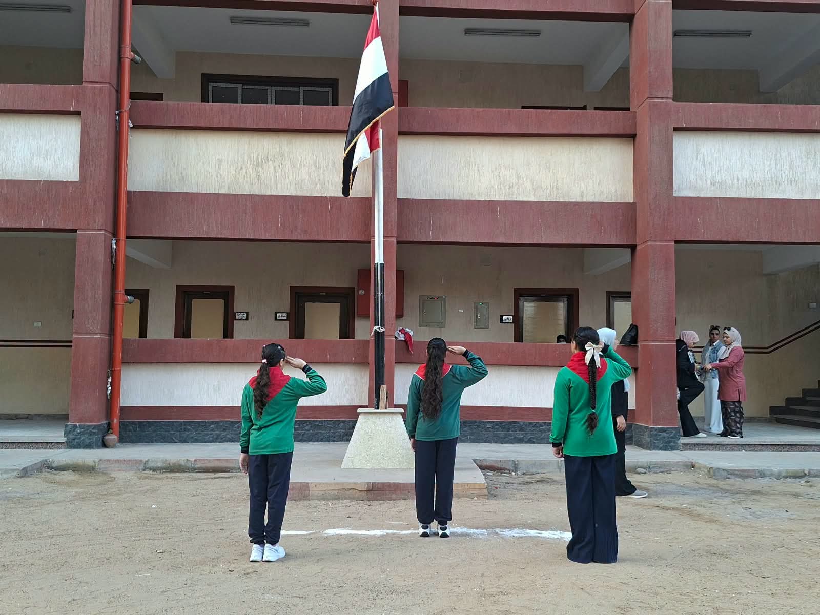 العام الدراسى الجديد بالغربية انطلق اليوم بالصفوف الأولى