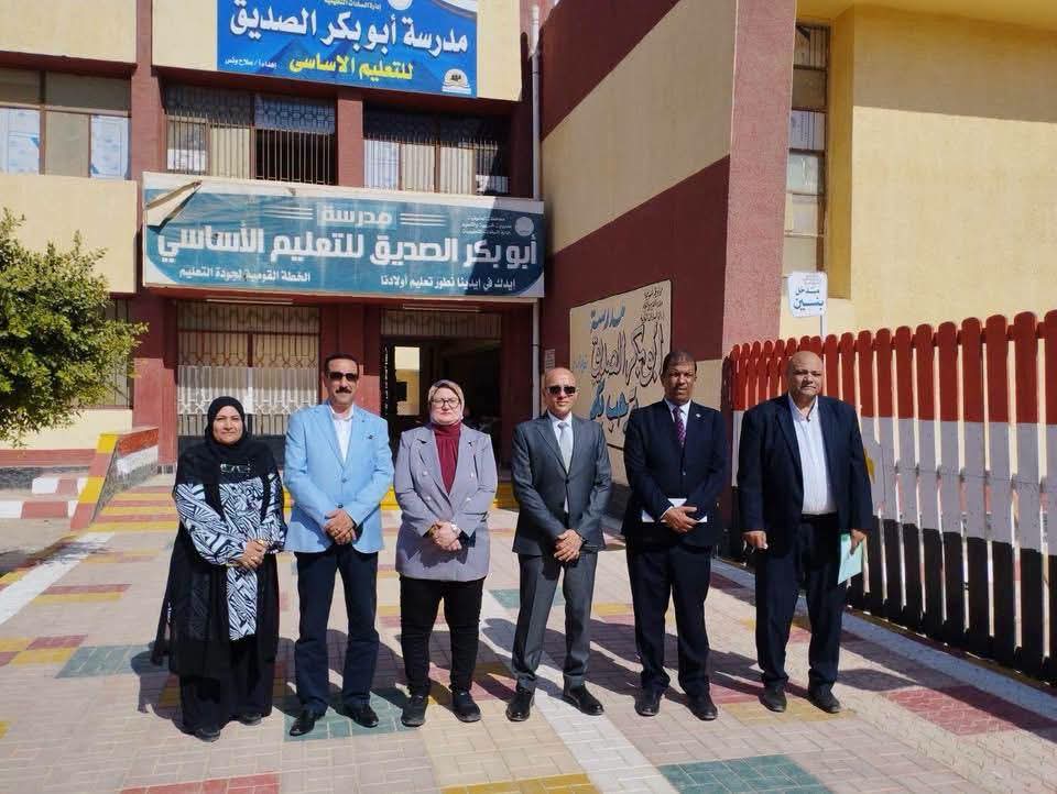 هالة عبدالسلام تشيد بجهود إدارات المدارس والمعلمين