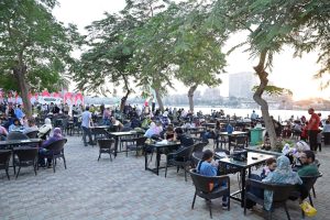افتتاح المقر الجديد لنادي أعضاء هيئة تدريس جامعة القاهرة 7 almomken.com 04c6ae5c