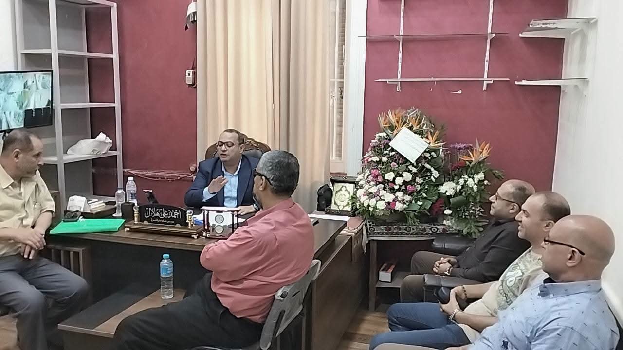 المتابعة شريك فى صناعة التطوير