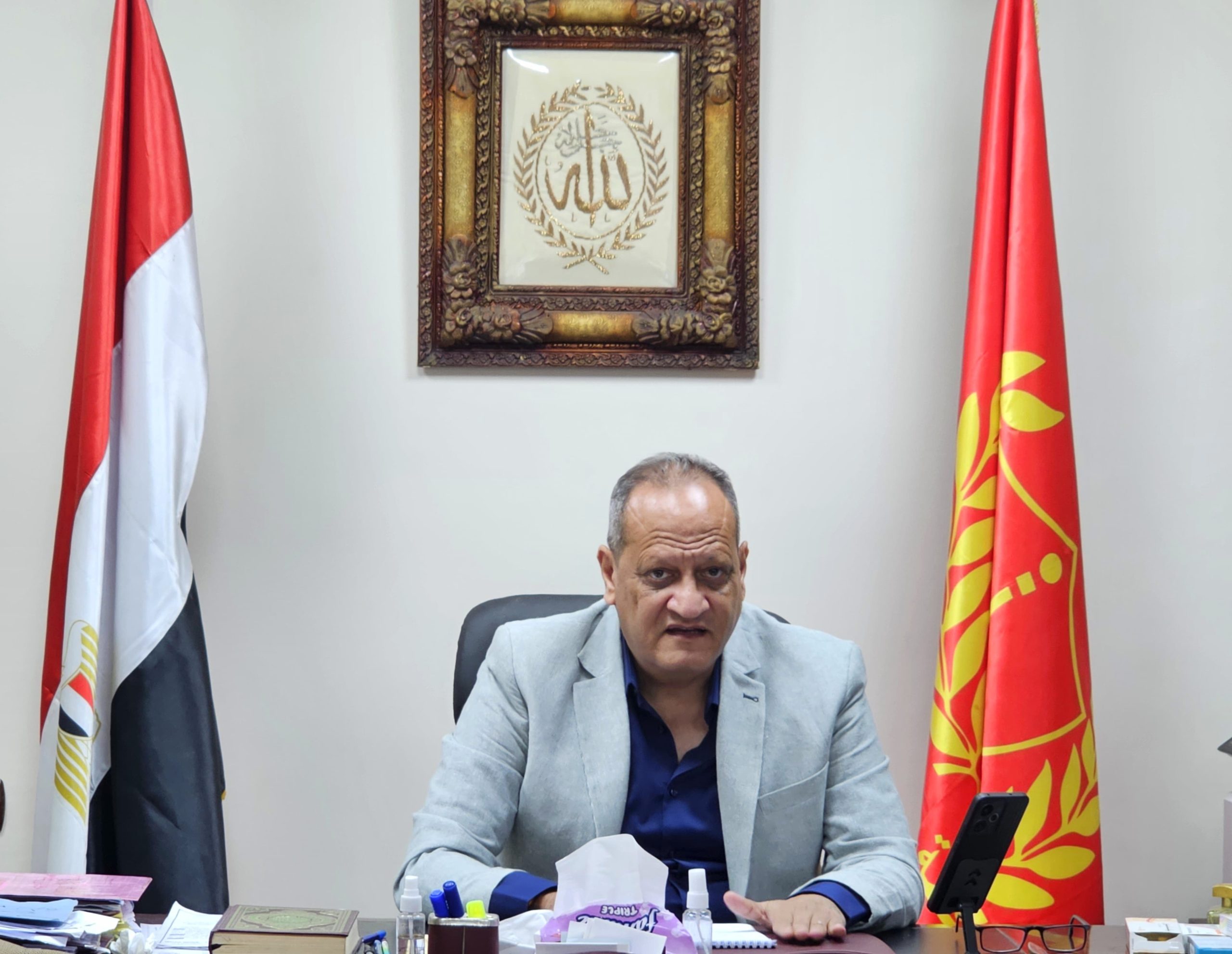 المتابعة الميدانية عنوان اجتماع مدير تعليم بورسعيد مع قيادات المديرية 2 الأستاذ محمود بدوي مدير مديرية التربية والتعليم ببورسعيد،