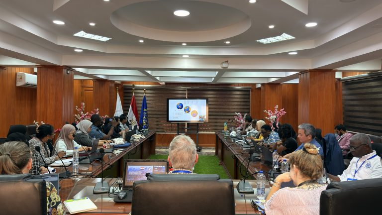 القومي لعلوم البحار والمصايد يستضيف برنامجًا دوليًا لبناء القدرات في الإدارة البيئية الإقليمية للمحيطات 5 almomken.com 36718f08