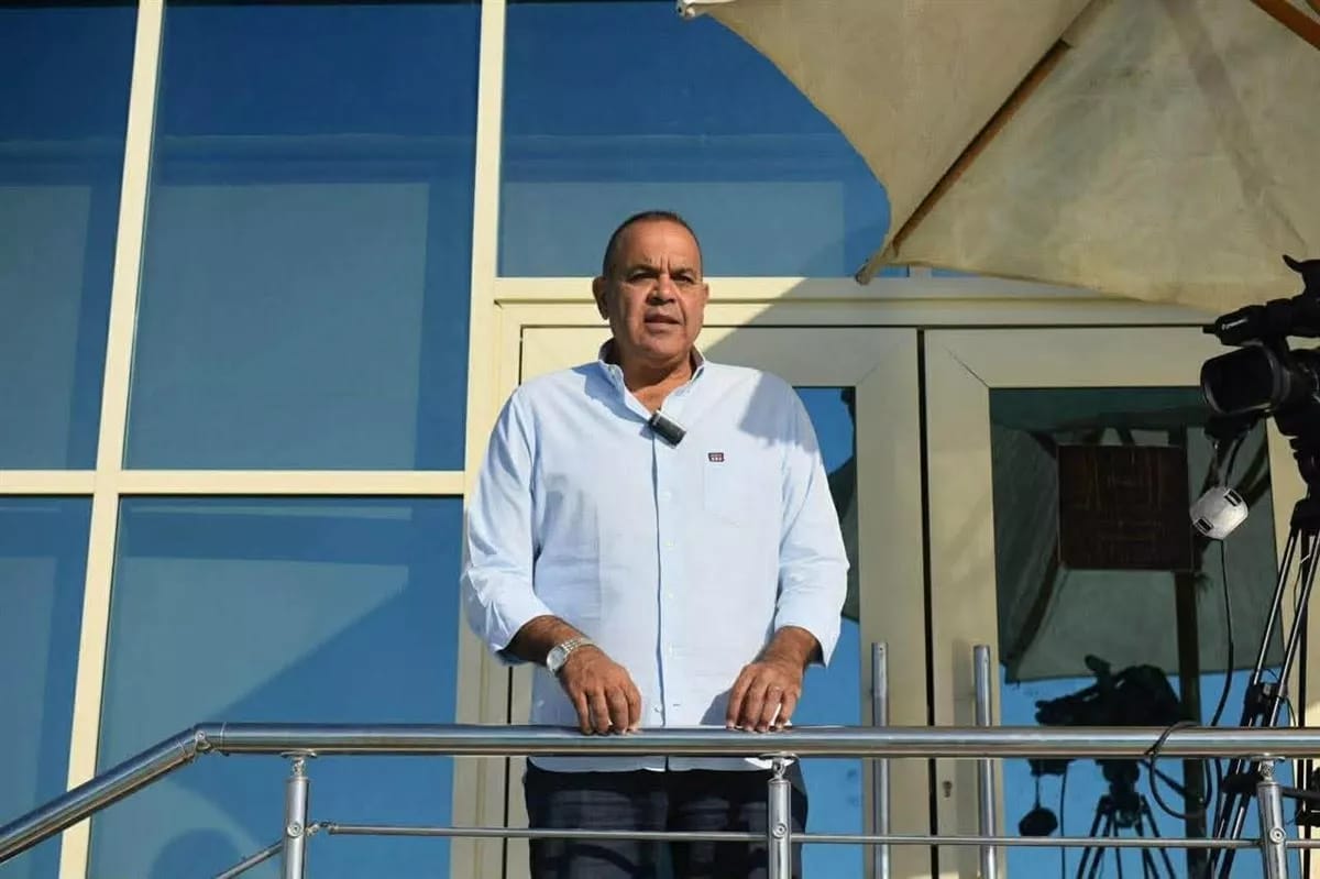سامح الشاذلي، رئيس الاتحاد المصري للغوص