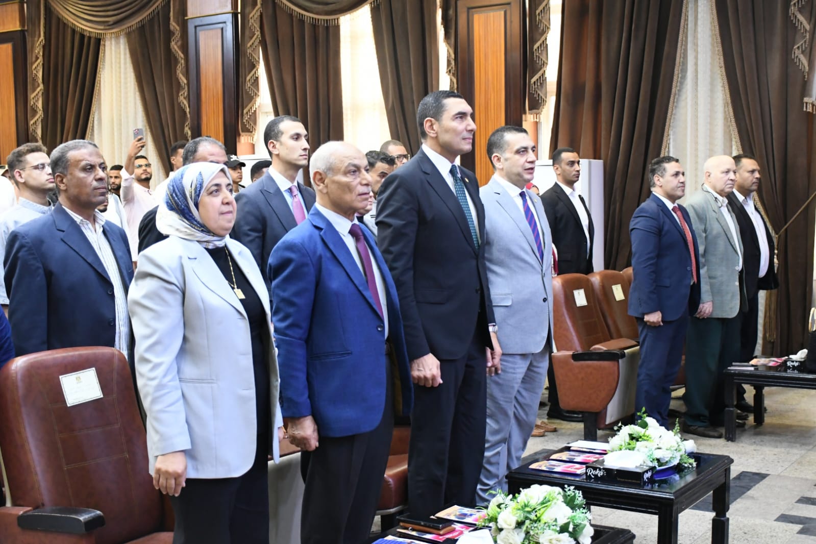 إطلاق النسخة الجديدة من البرنامج الرئاسي لأبناء المحافظات الحدودية «أهل مصر» بمشاركة 150 شابًا وفتاة