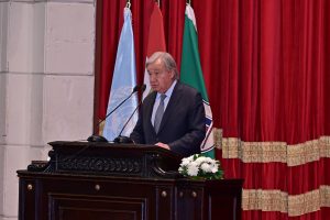 جامعة القاهرة تستقبل الأمين العام للأمم المتحدة أنطونيو غوتيريش في زيارة تاريخية 9 almomken.com 89a4b166