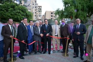 افتتاح المقر الجديد لنادي أعضاء هيئة تدريس جامعة القاهرة 6 almomken.com f181446b