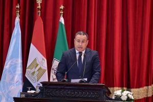 جامعة القاهرة تستقبل الأمين العام للأمم المتحدة أنطونيو غوتيريش في زيارة تاريخية 10 almomken.com f4d4bf23